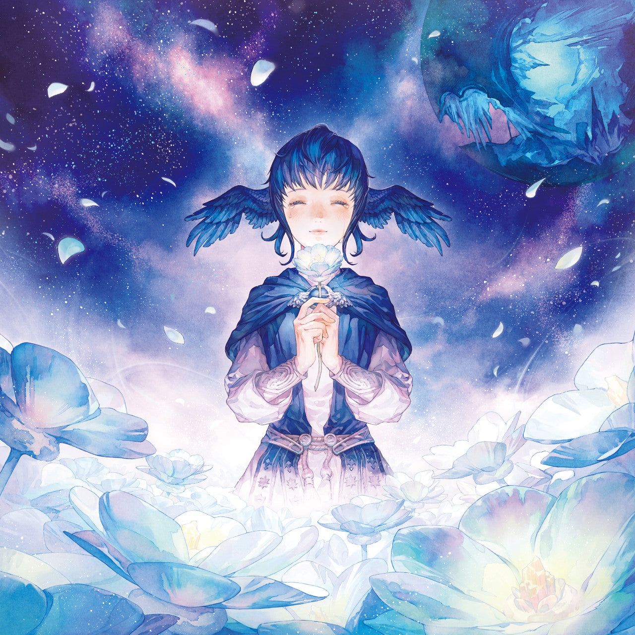 FINAL FANTASY XIV Vinyl LP Box Vol. 2