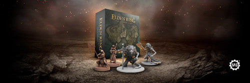 ELDEN RING: THE BOARD GAME - WEEPING PENINSULA