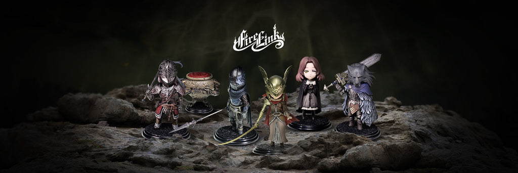 ELDEN RING - COLLECTION FIGURINES