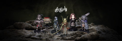 ELDEN RING - COLLECTION FIGURINES