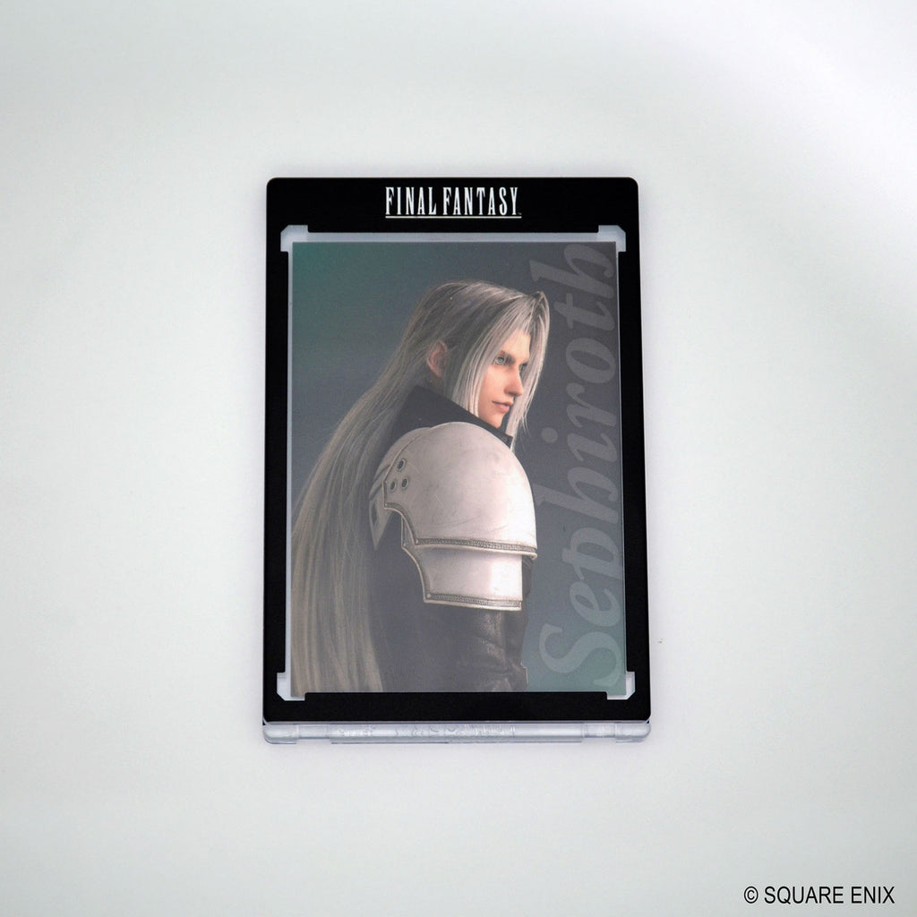 ONE TOUCH EDGE FINAL FANTASY SEPHIROTH