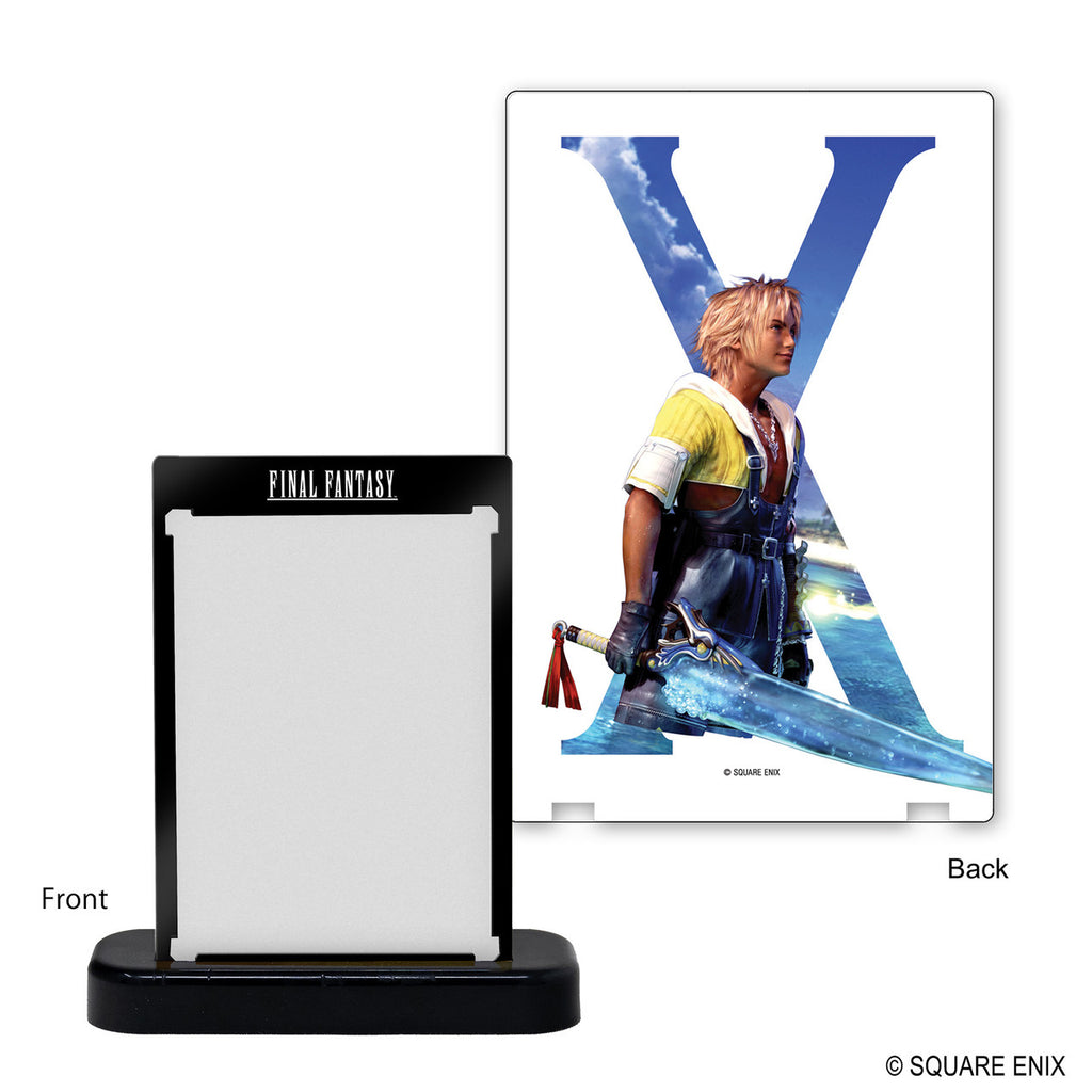 ONE TOUCH EDGE FINAL FANTASY TIDUS