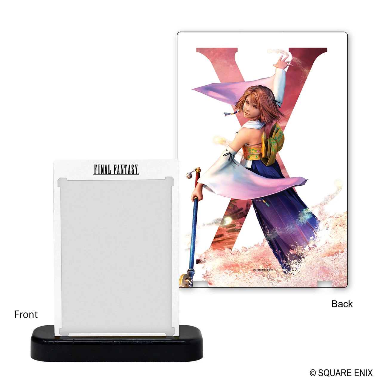 ONE TOUCH EDGE FINAL FANTASY YUNA