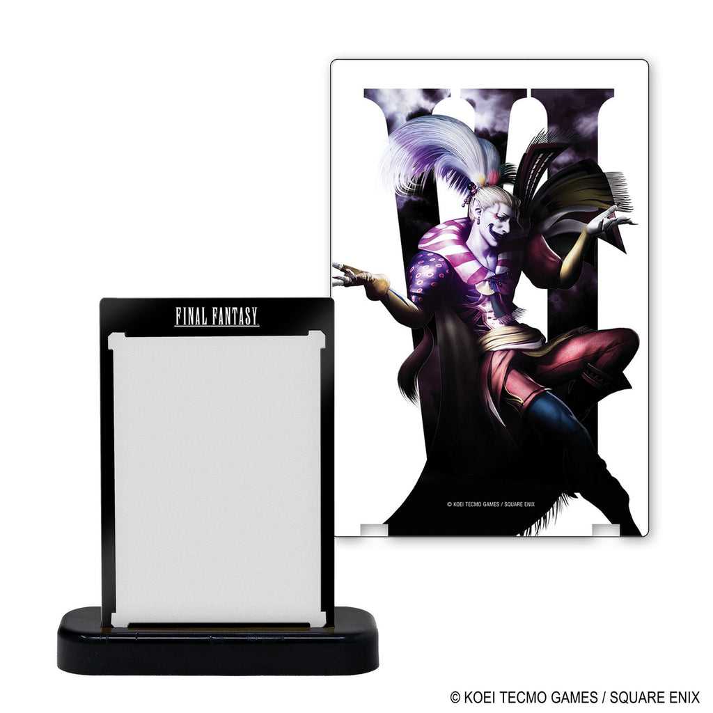 ONE TOUCH EDGE FINAL FANTASY KEFKA