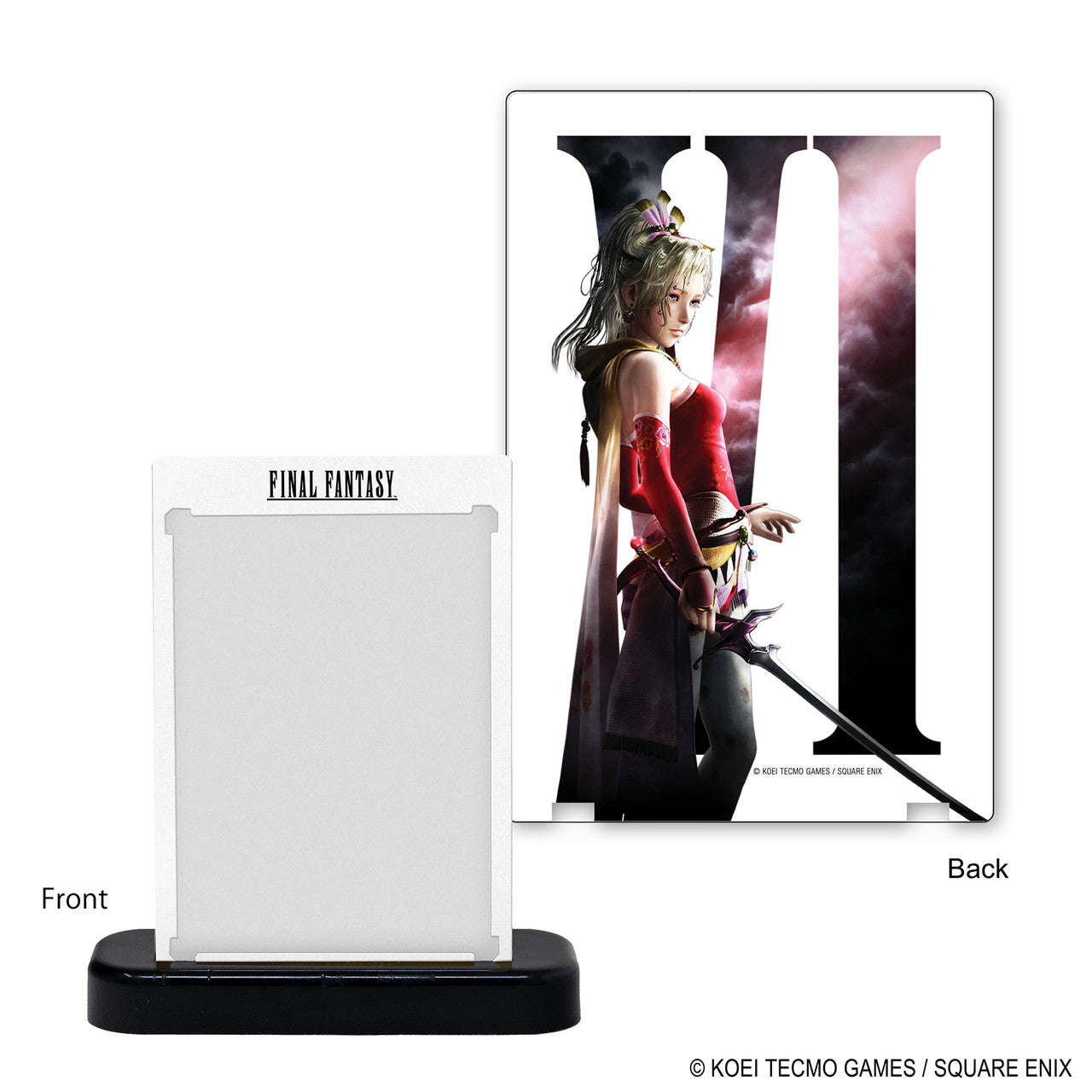 ONE TOUCH EDGE FINAL FANTASY TERRA