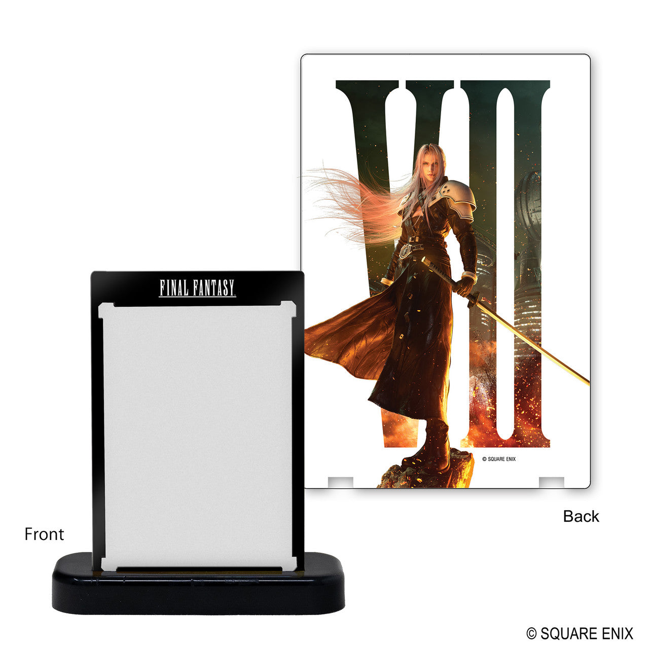 ONE TOUCH EDGE FINAL FANTASY SEPHIROTH
