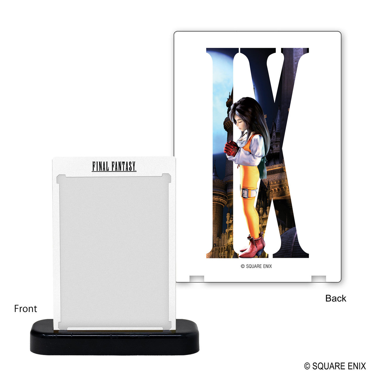 ONE TOUCH EDGE FINAL FANTASY GARNET