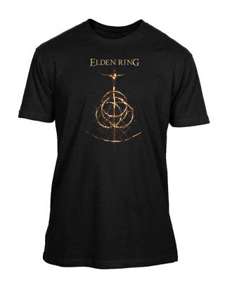 ELDEN RING - RUNE T-SHIRT - Black