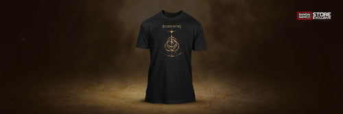 ELDEN RING - RUNE T-SHIRT - Black