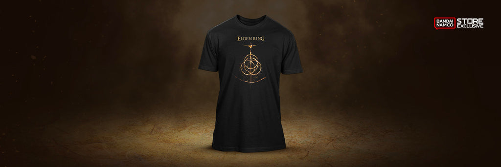 ELDEN RING - RUNE T-SHIRT - Black