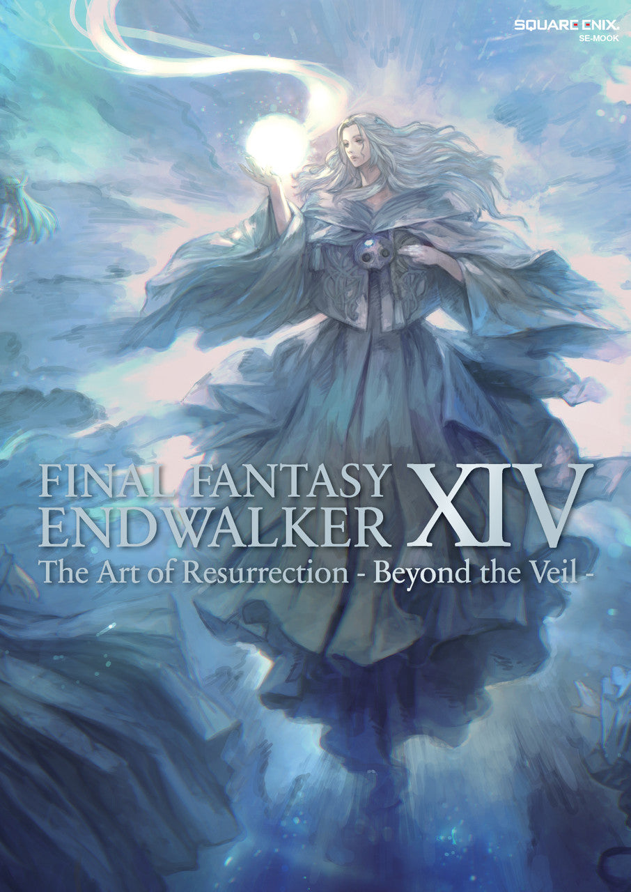FINAL FANTASY XIV Endwalker The Art of Resurrection Beyond the Veil