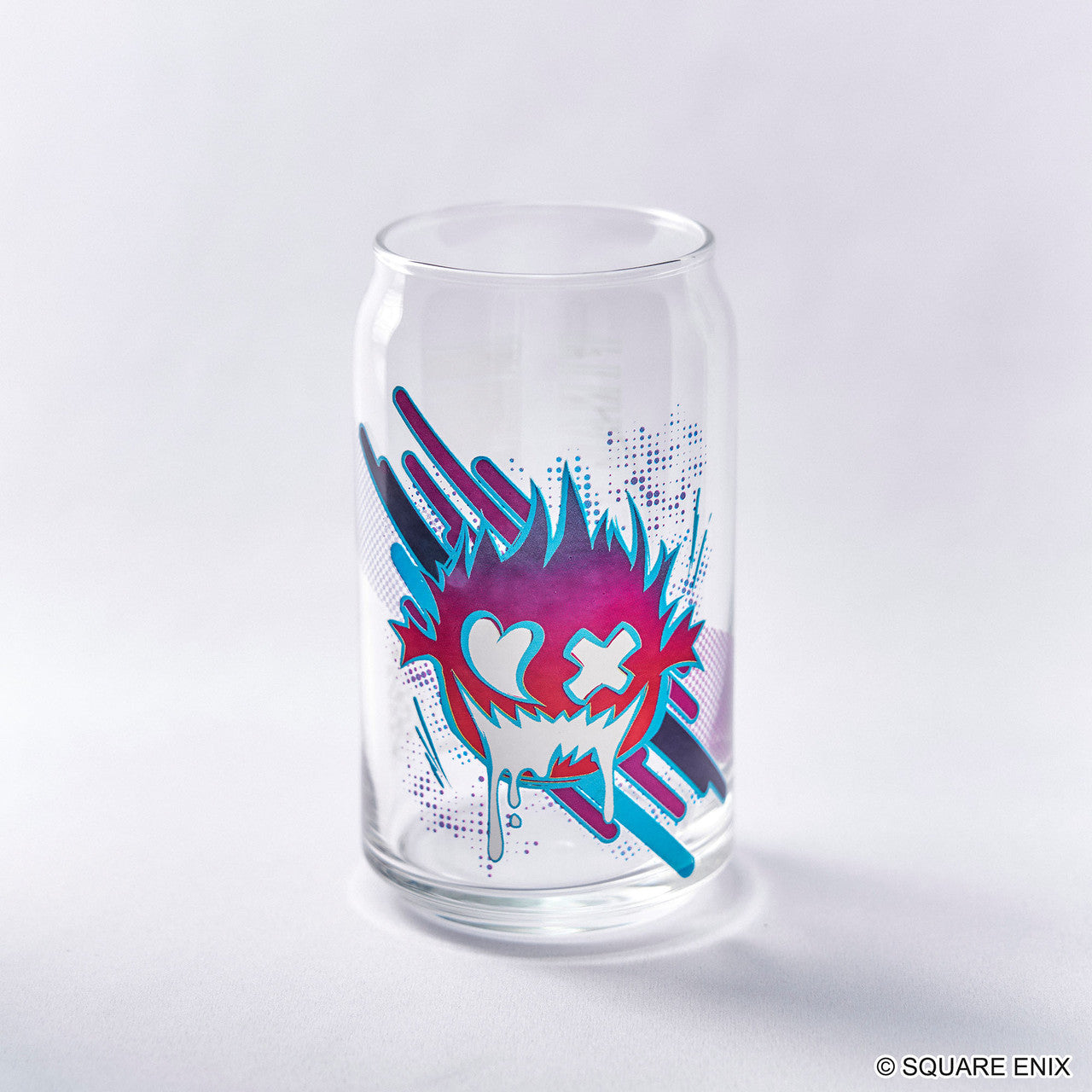FINAL FANTASY XIV Energy Drink Glass Bomb