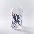 FINAL FANTASY XIV Energy Drink Glass Gimme Cat
