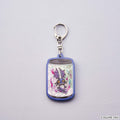 FINAL FANTASY XIV Energy Drink Glitter Keychain GIMME CAT