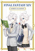FINAL FANTASY XIV Eorzea Academy Manga