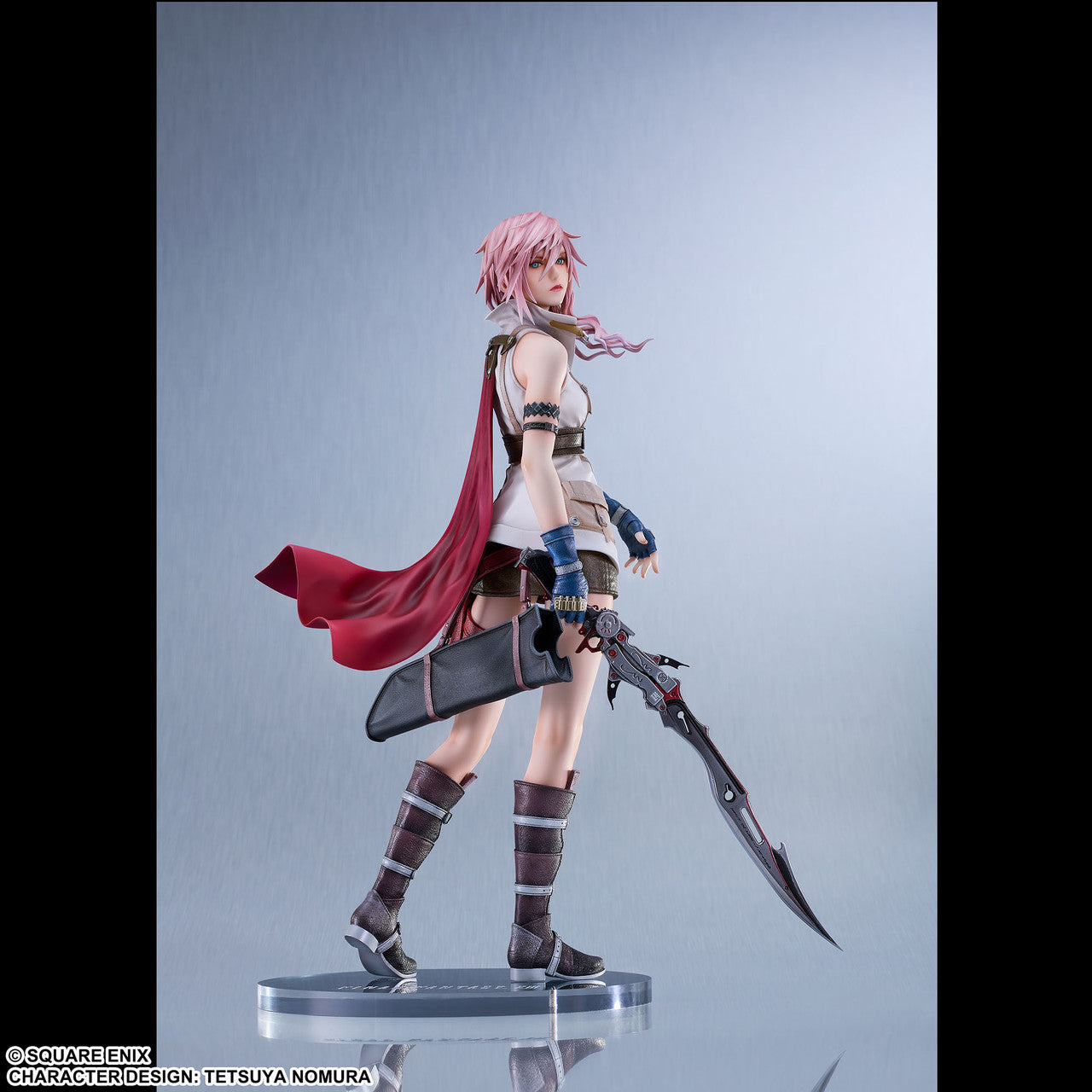 FINAL FANTASY XIII Lightning by Good Smile Company