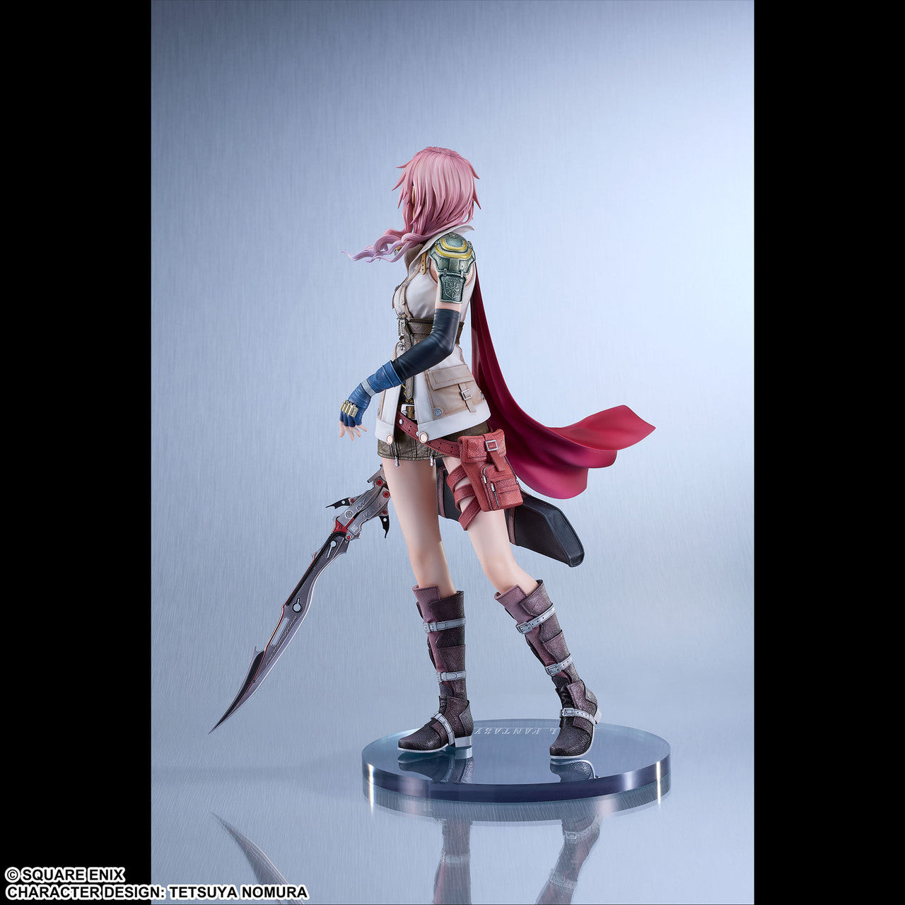 FINAL FANTASY XIII Lightning by Good Smile Company