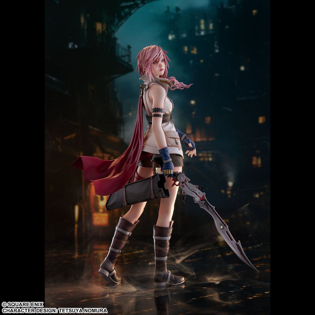 FINAL FANTASY XIII Lightning by Good Smile Company