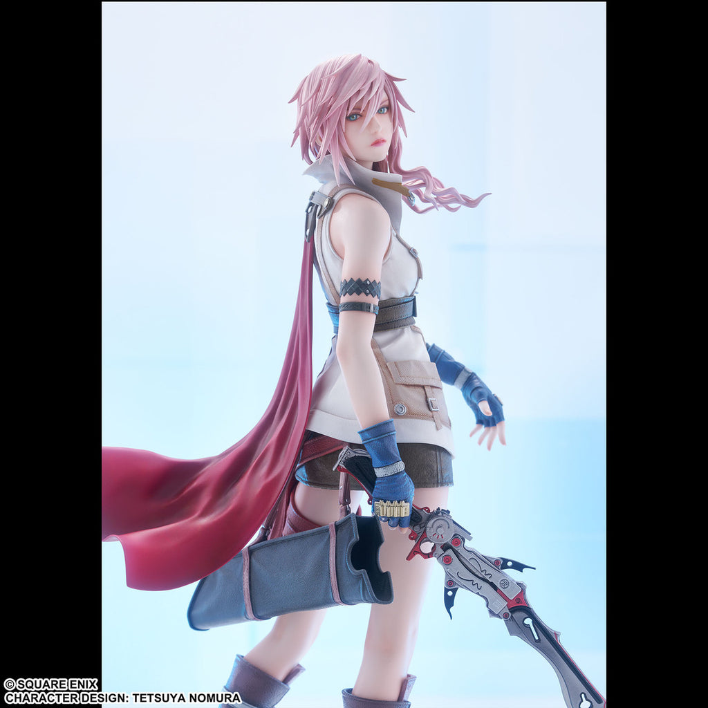 FINAL FANTASY XIII Lightning by Good Smile Company