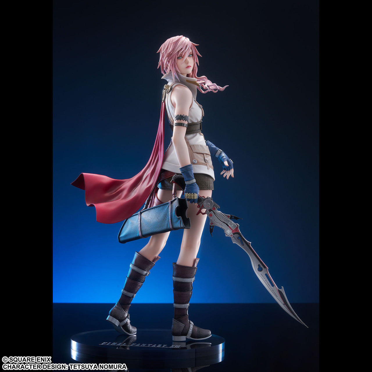 FINAL FANTASY XIII Lightning by Good Smile Company