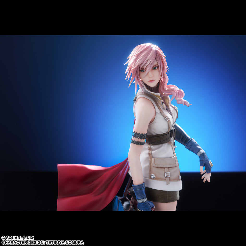FINAL FANTASY XIII Lightning by Good Smile Company