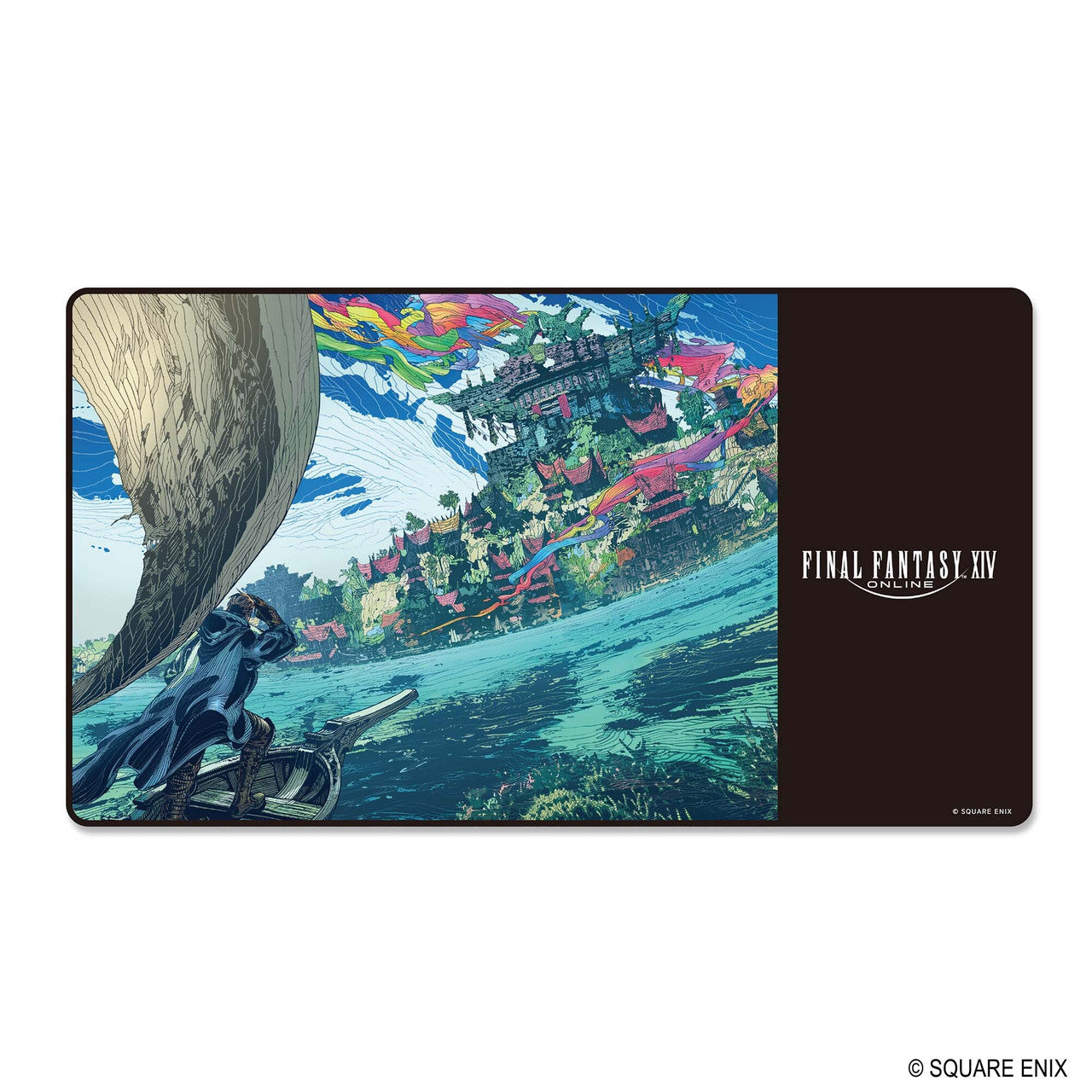 FINAL FANTASY XIV Art Series Playmat
