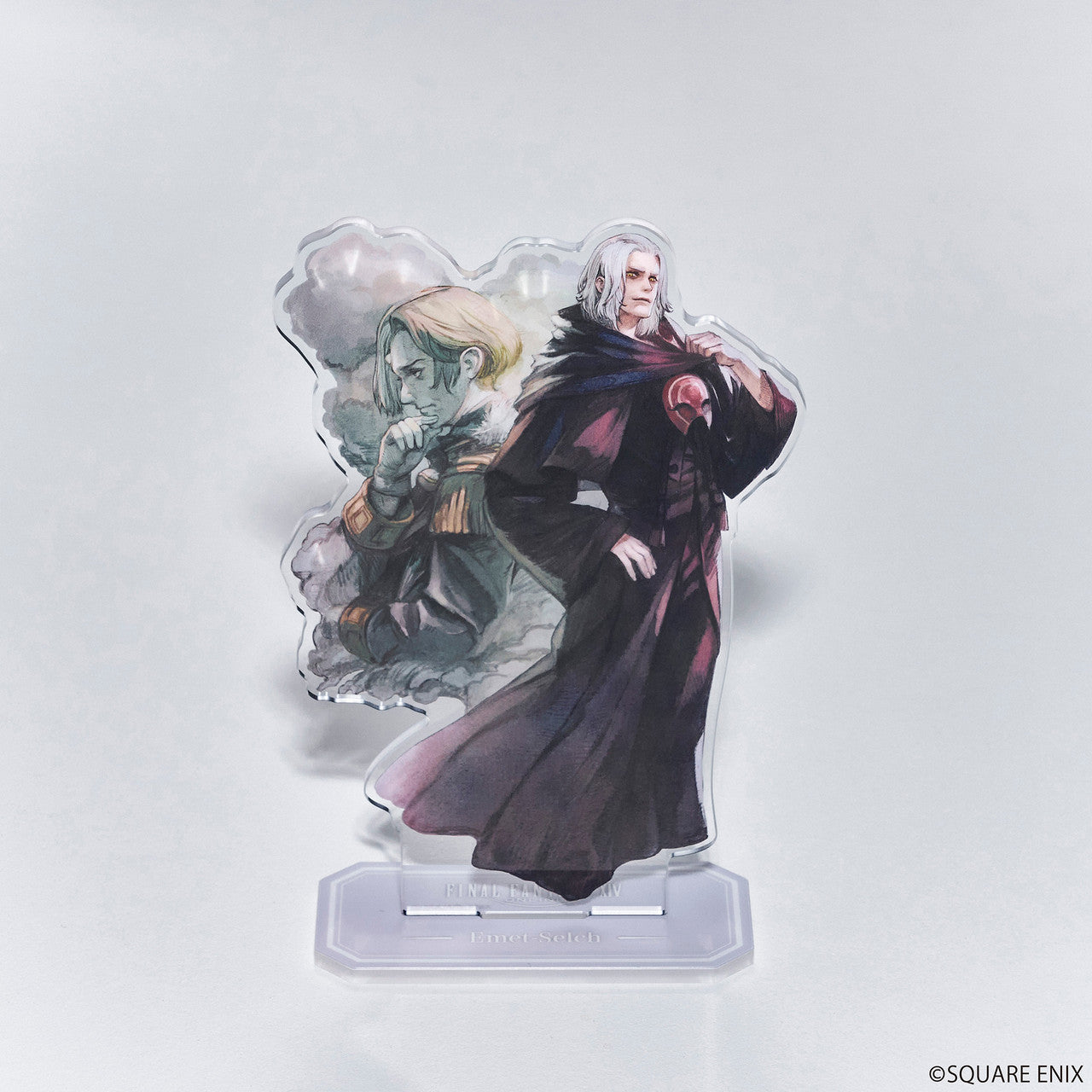 FINAL FANTASY XIV Endwalker Acrylic Stand Emet Selch