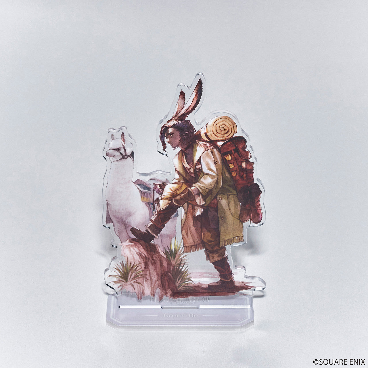 FINAL FANTASY XIV Dawntrail Acrylic Stand Erenville