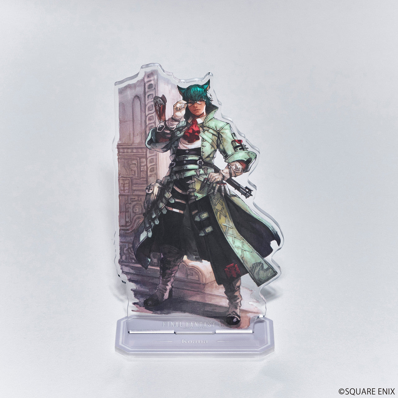 FINAL FANTASY XIV Dawntrail Acrylic Stand Koana