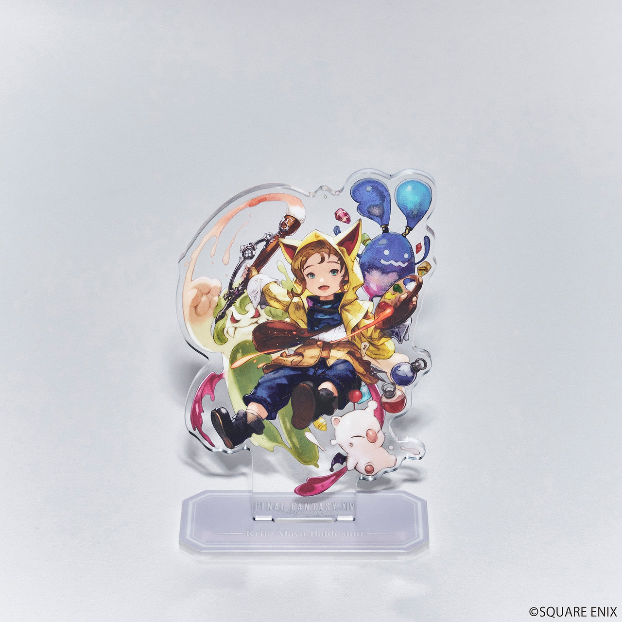FINAL FANTASY XIV Dawntrail Acrylic Stand Krile