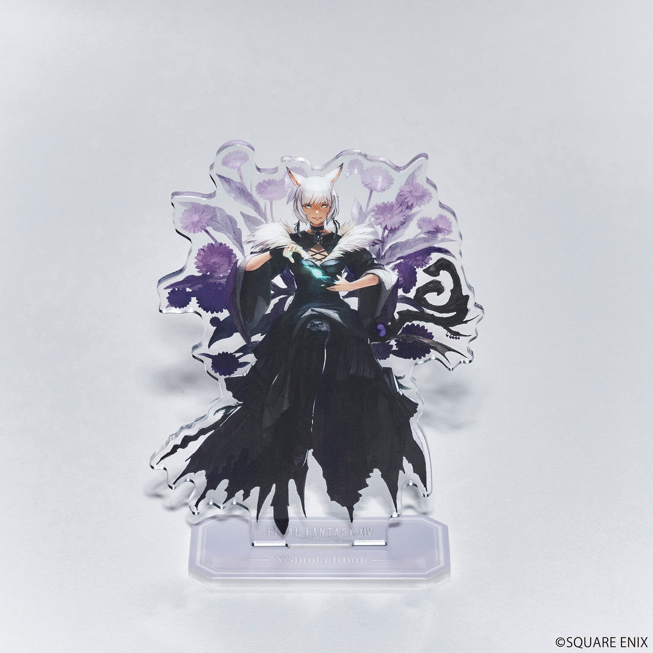 FINAL FANTASY XIV Endwalker Acrylic Stand Y'shtola