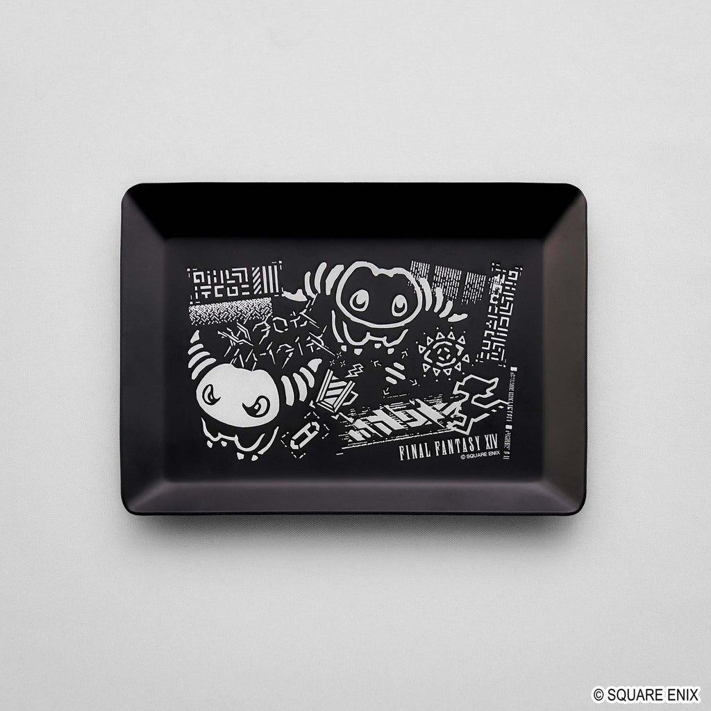 FINAL FANTASY XIV Aluminum Tray SOLUTION NINE