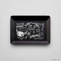 FINAL FANTASY XIV Aluminum Tray SOLUTION NINE