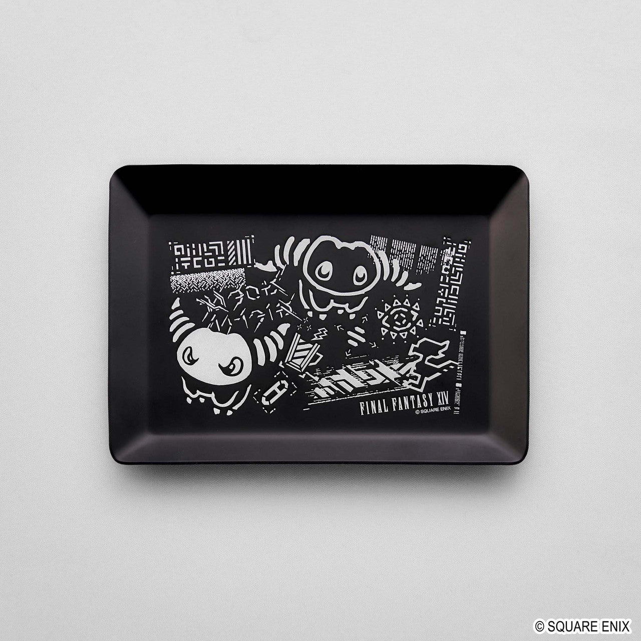 FINAL FANTASY XIV Aluminum Tray SOLUTION NINE