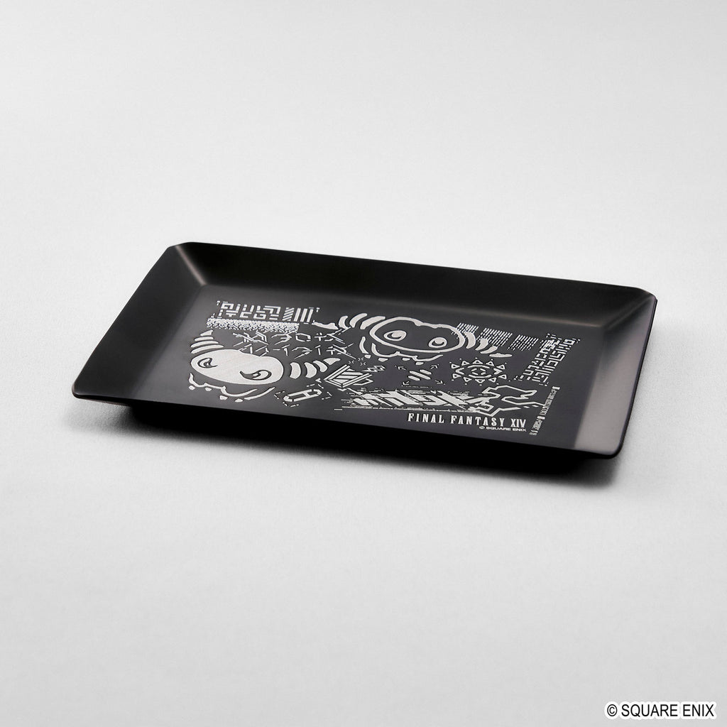 FINAL FANTASY XIV Aluminum Tray SOLUTION NINE