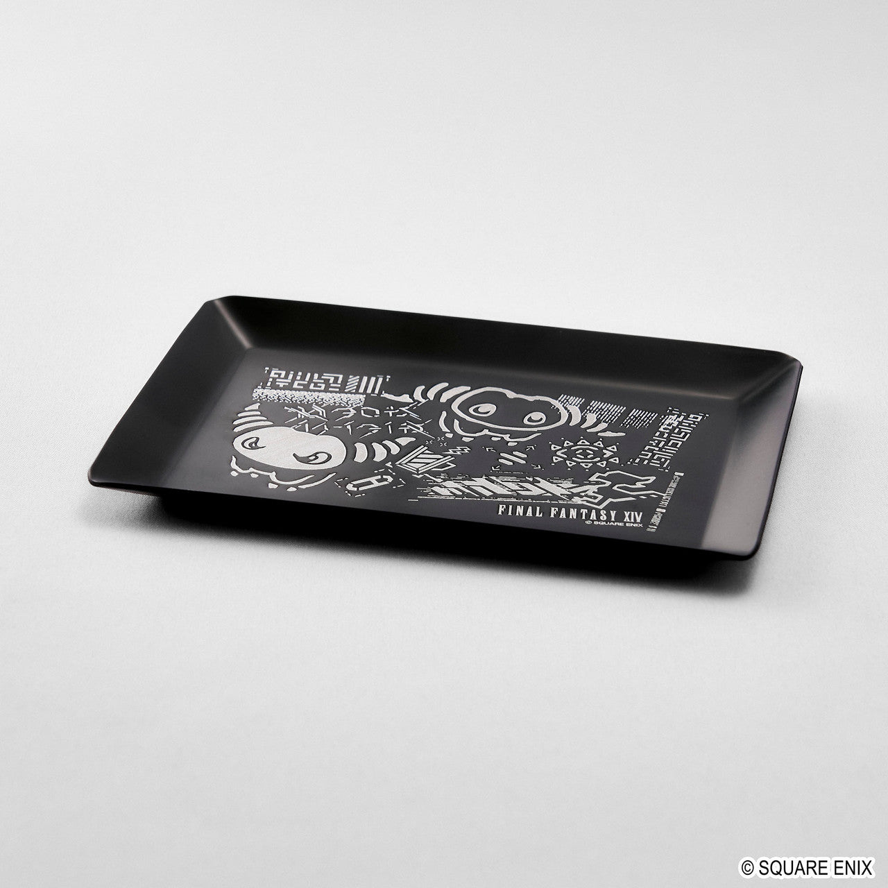 FINAL FANTASY XIV Aluminum Tray SOLUTION NINE