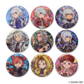 FINAL FANTASY XIV Character Pin Badge DISPLAY