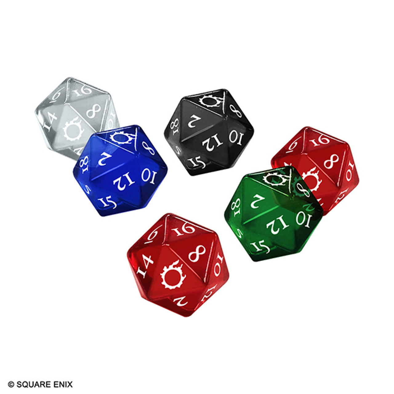 FINAL FANTASY XIV TTRPG STARTER SET WAVE 2