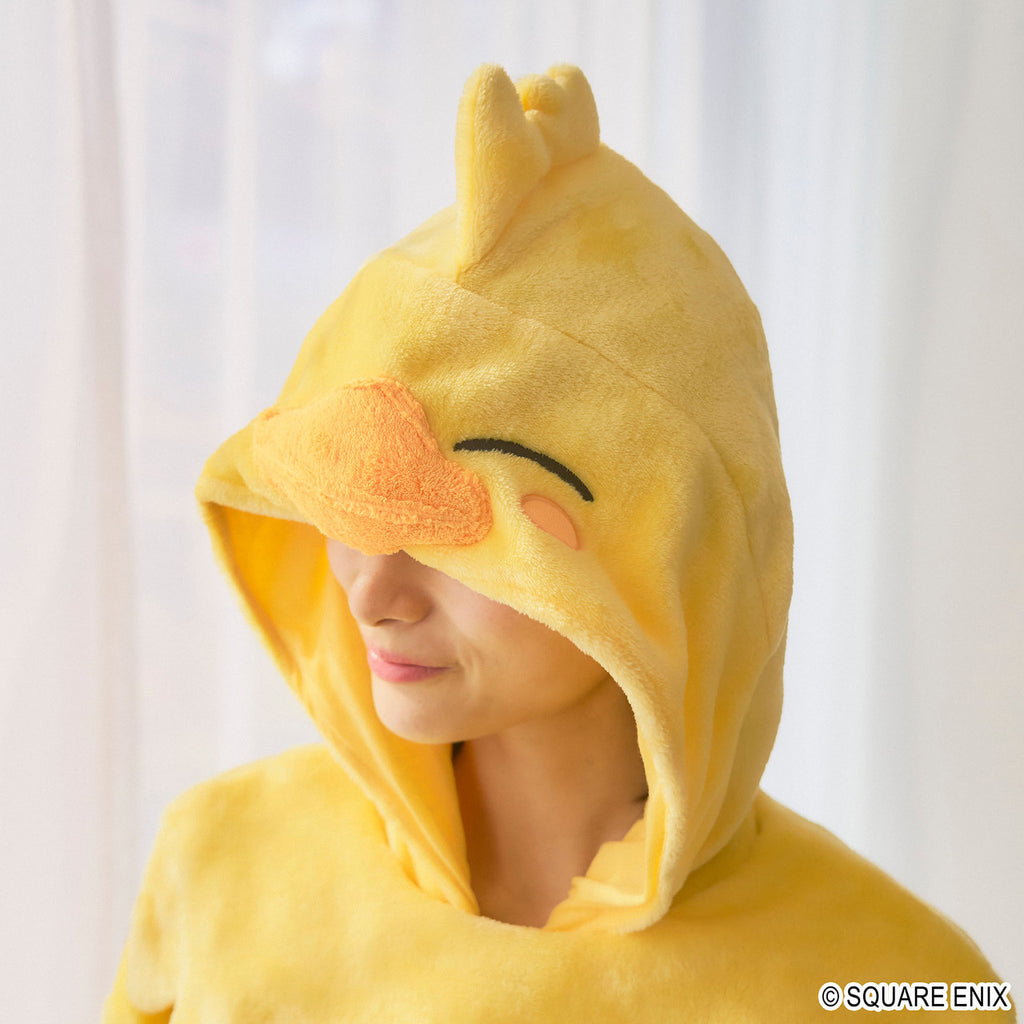 FINAL FANTASY XIV Costume Fat Chocobo