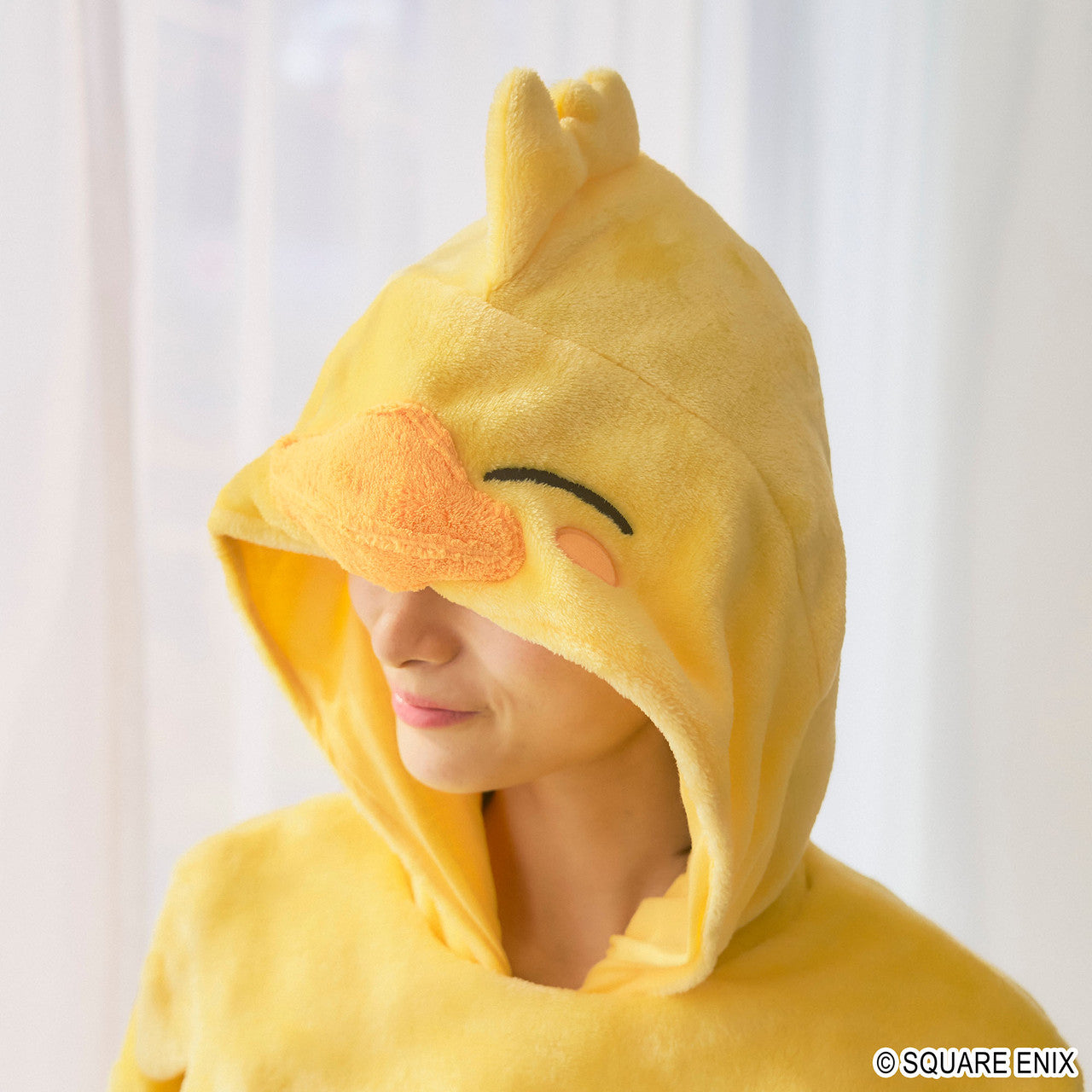 FINAL FANTASY XIV Costume Fat Chocobo