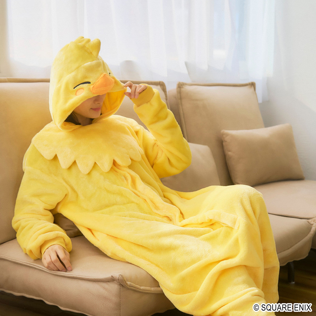 FINAL FANTASY XIV Costume Fat Chocobo