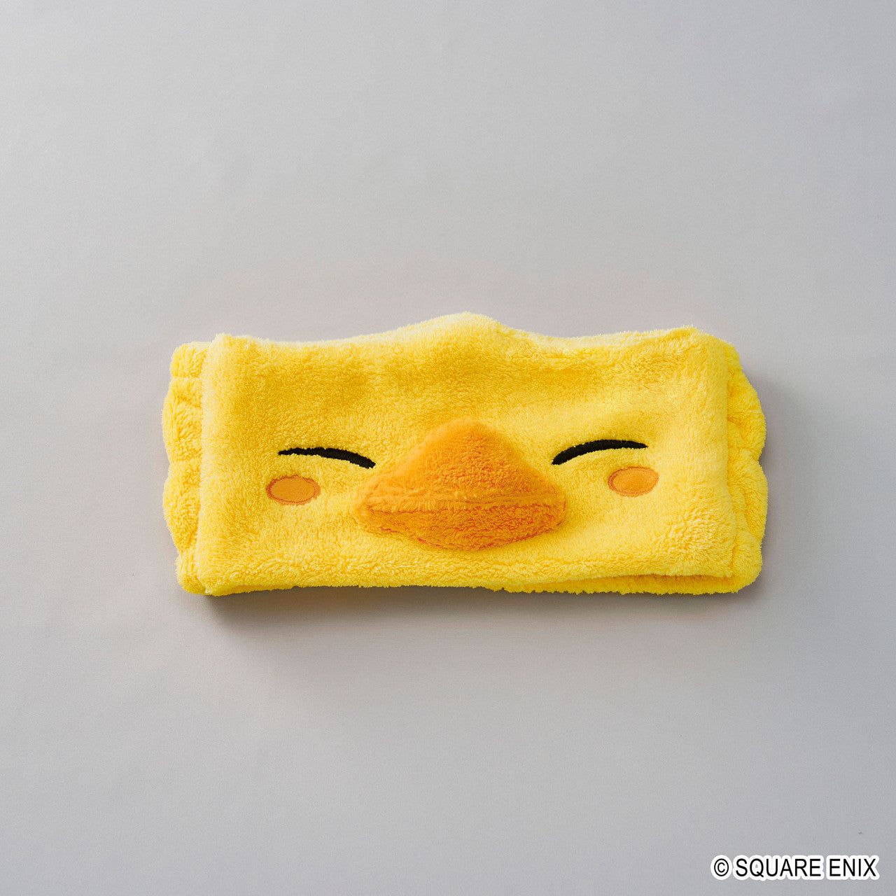 FINAL FANTASY XIV Headband Fat Chocobo