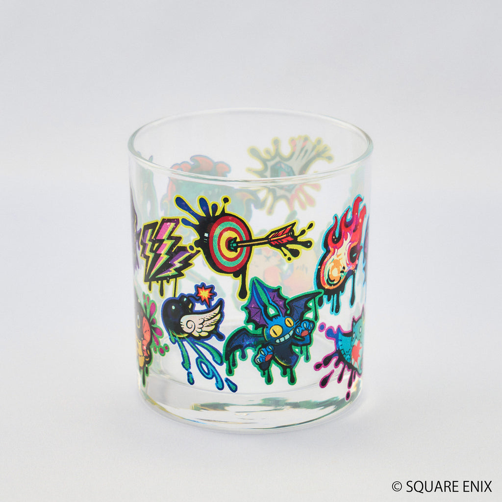 FINAL FANTASY XIV Glass & Coaster Set Sugar Riot