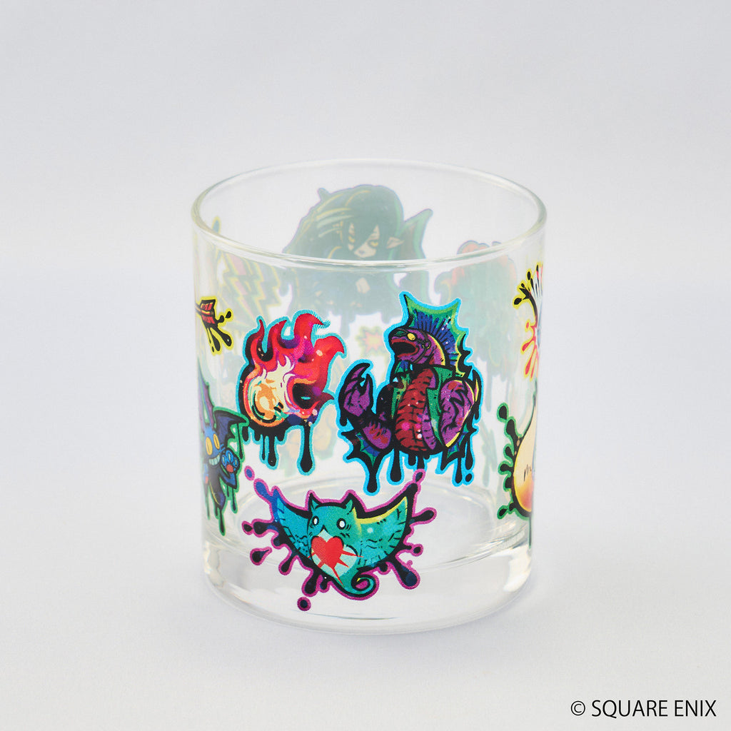 FINAL FANTASY XIV Glass & Coaster Set Sugar Riot