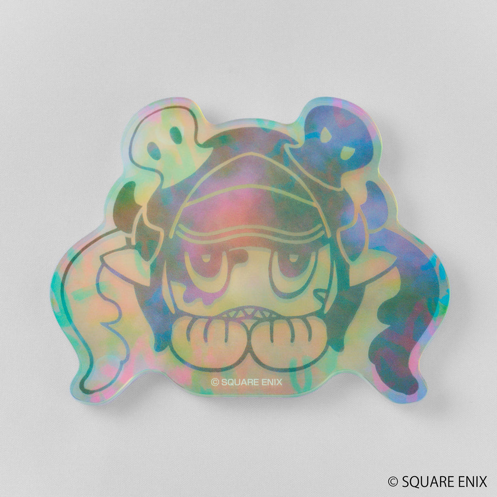 FINAL FANTASY XIV Glass & Coaster Set Sugar Riot