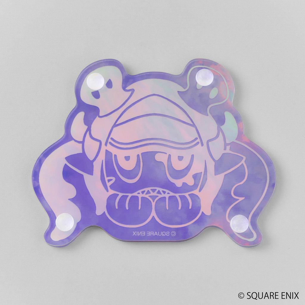 FINAL FANTASY XIV Glass & Coaster Set Sugar Riot