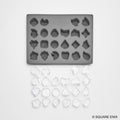 FINAL FANTASY XIV Soul Crystal Ice Tray 22 Jobs