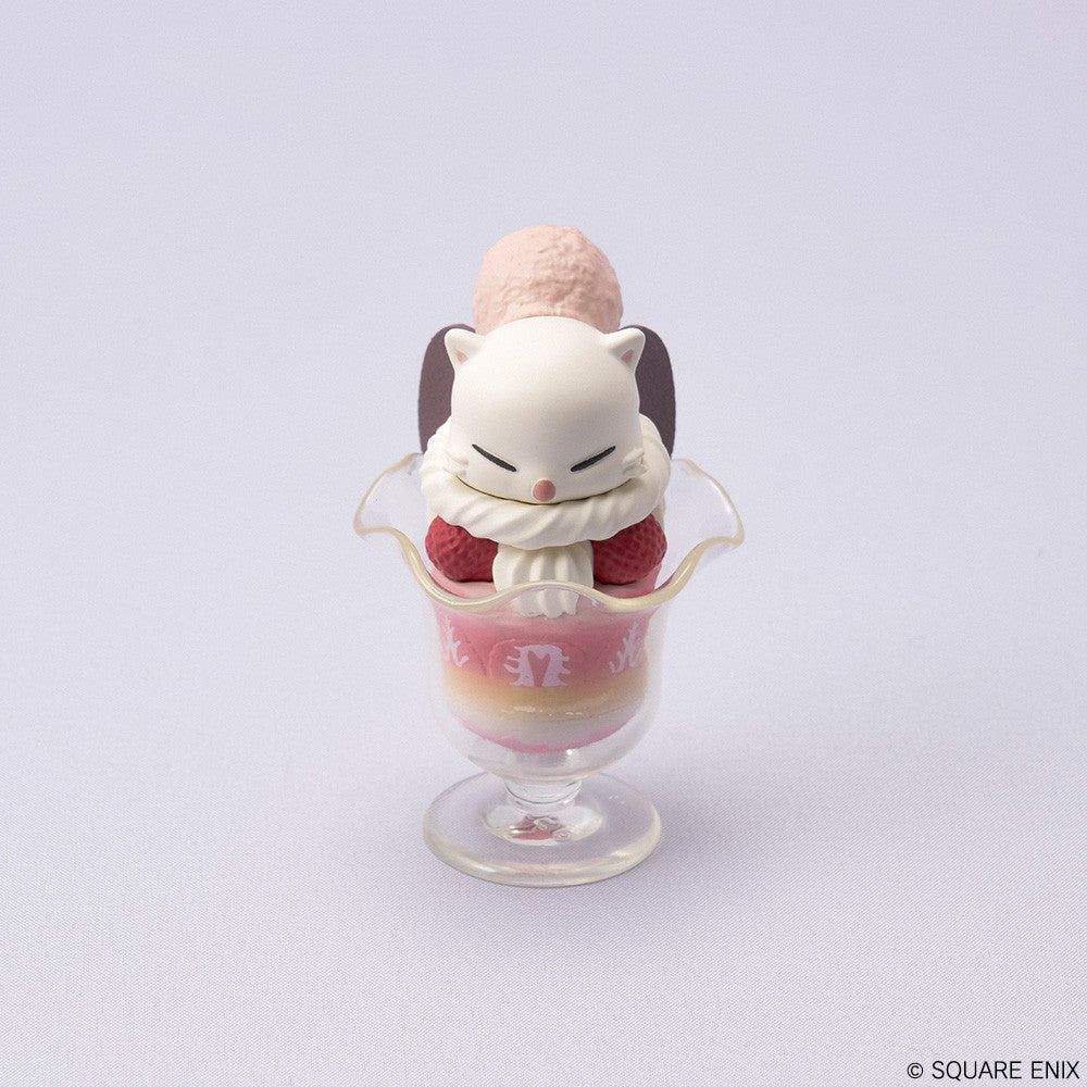 FINAL FANTASY XIV Menu Miniatures Collection Vol. 1 display box