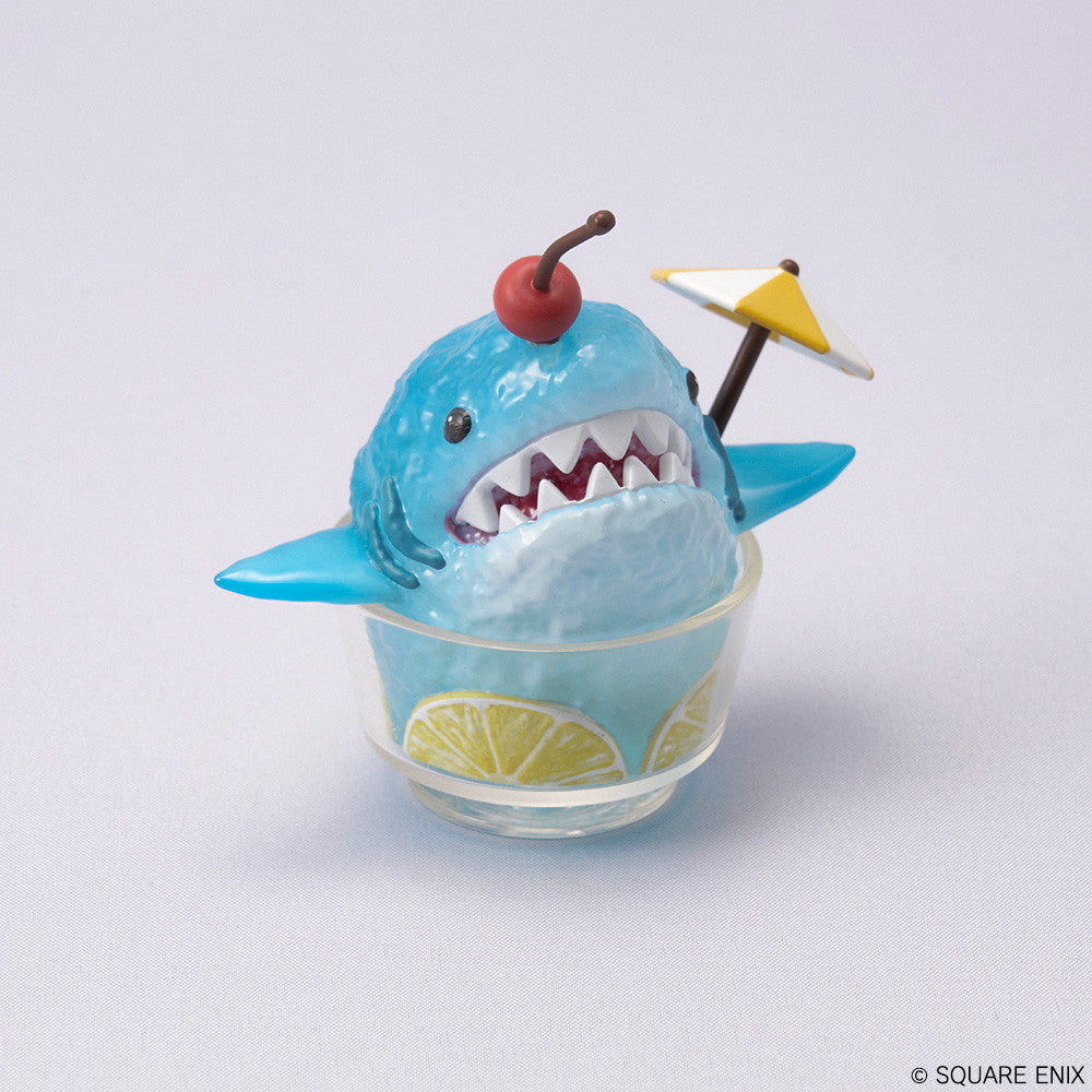 FINAL FANTASY XIV Menu Miniatures Collection Vol. 1 display box