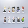 FINAL FANTASY XIV Mini Acrylic Block Collection Vol.2 display box